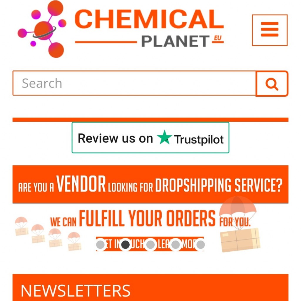 Chemical Planet