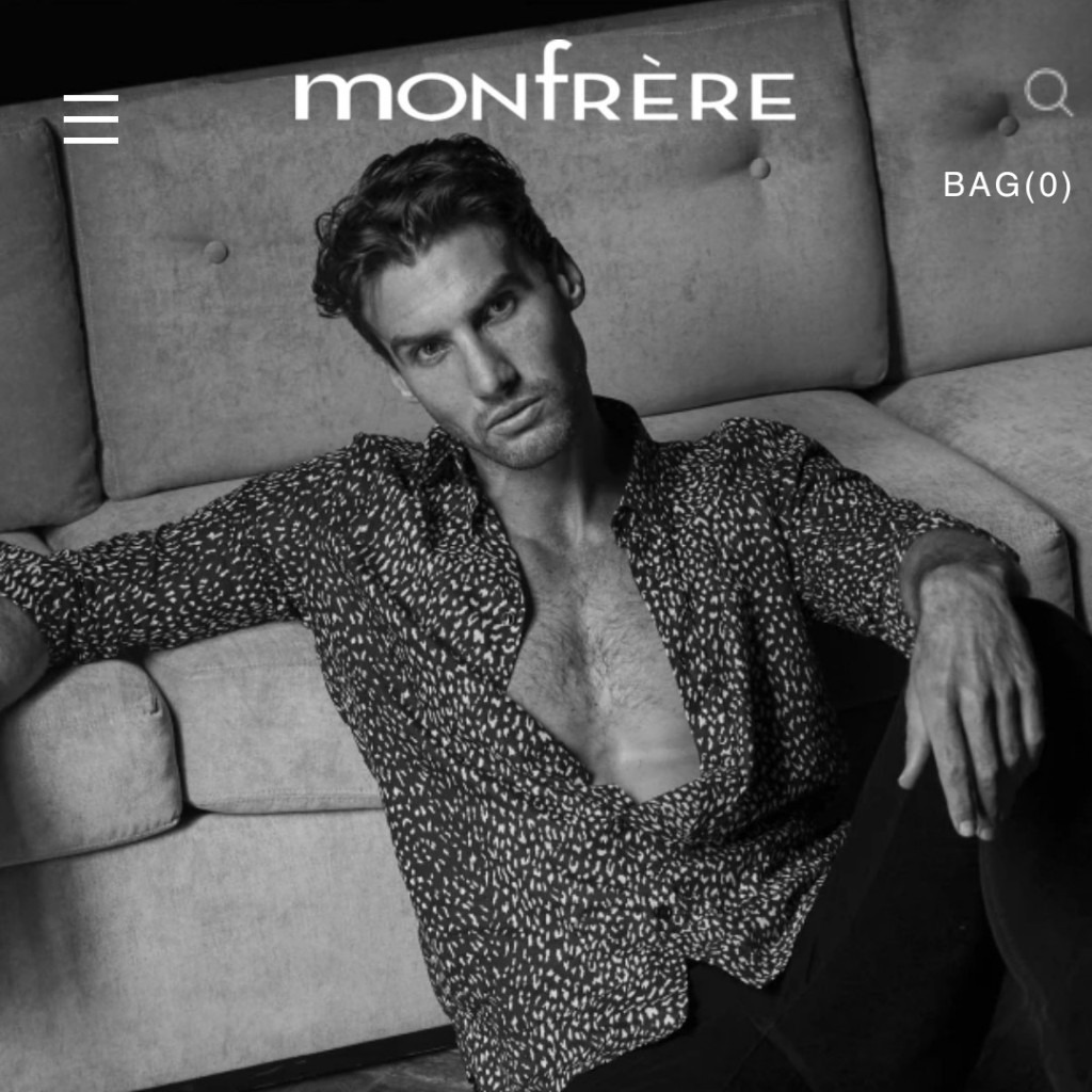 Wordpress: Monfrere Fashion | Sleek Algo