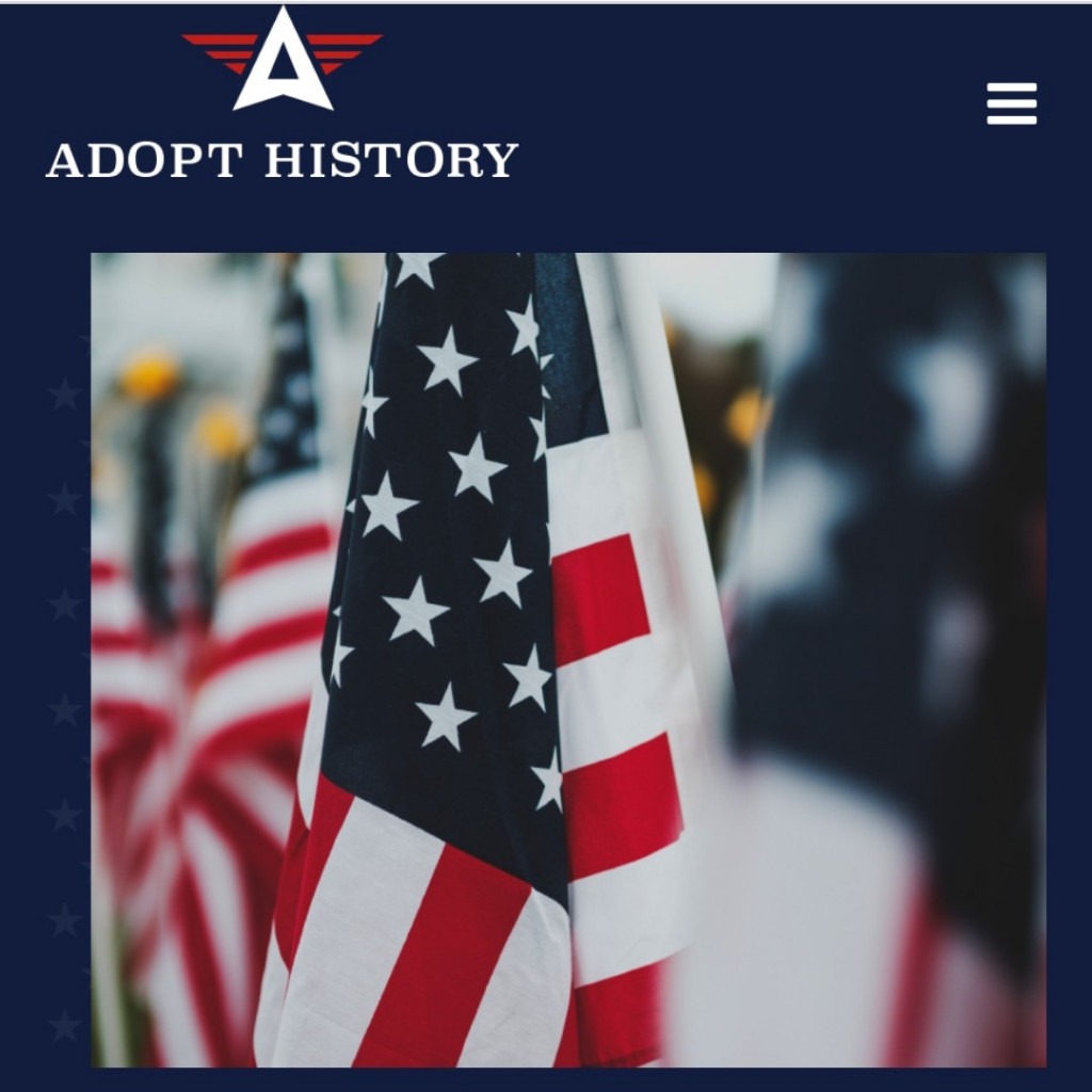 Adopt History