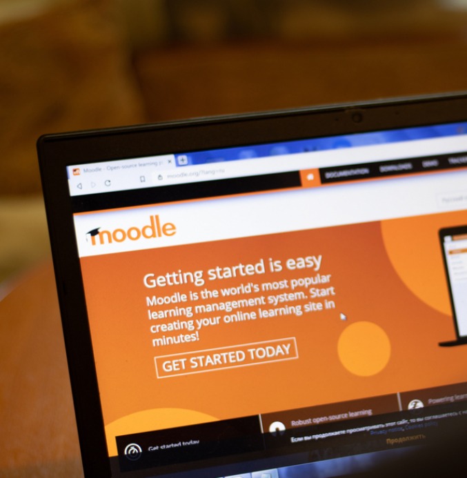 Moodle
