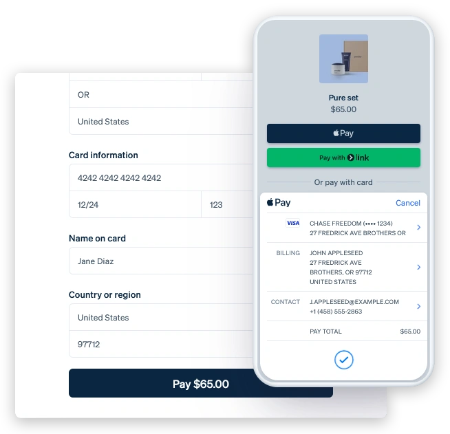 integrate WooCommerce with Stripe Checkout