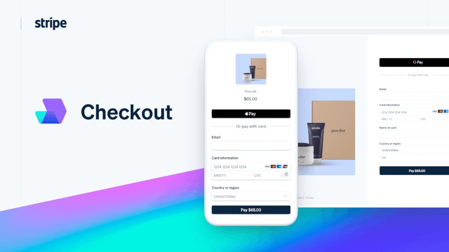 SA Hosted Checkout Plugin Screenshot